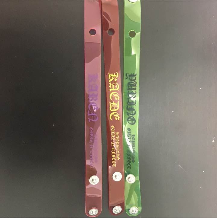 Happinessライブツアーブレスレット 藤井夏恋 YURINO 楓