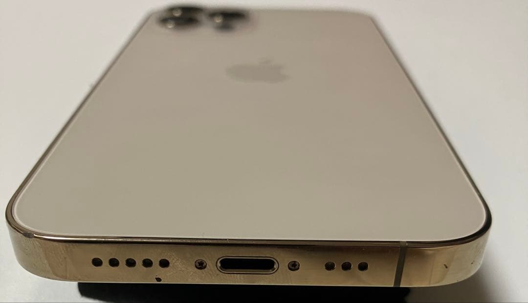 iPhone 12 Pro 128GB ゴールド　SIMフリー