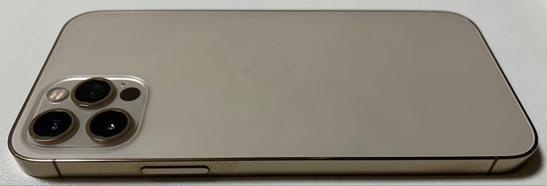 iPhone 12 Pro 128GB ゴールド　SIMフリー
