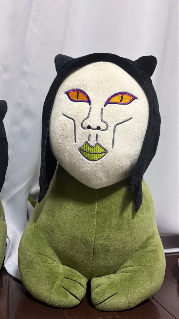 値下/ おろちんゆー　ぬいぐるみ　大中小　セット