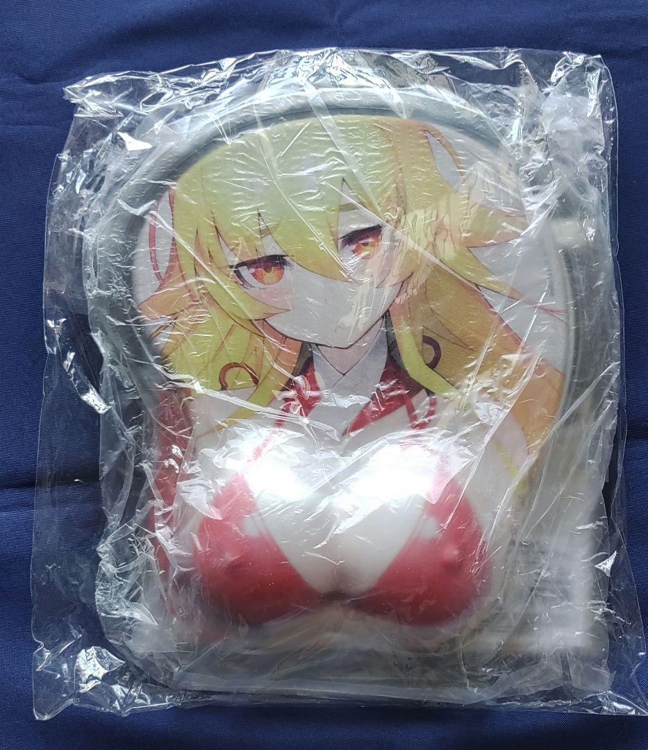 装甲悪鬼村正 足利茶々丸 C87茶々丸セット　立体マウスパッド　ピローケース