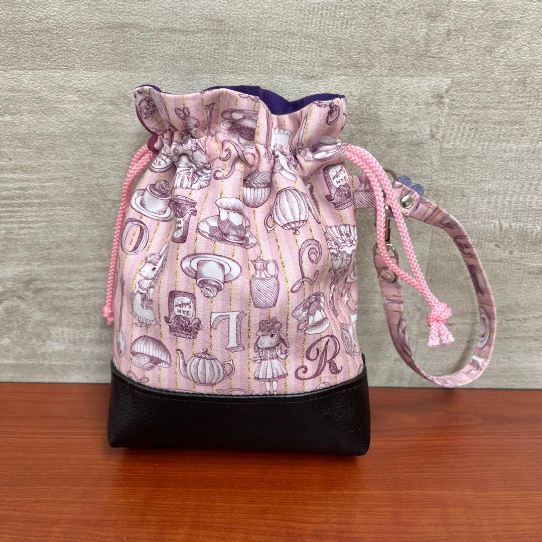 ジョリーフルール　大阪アイドール　ダブルポーチ④