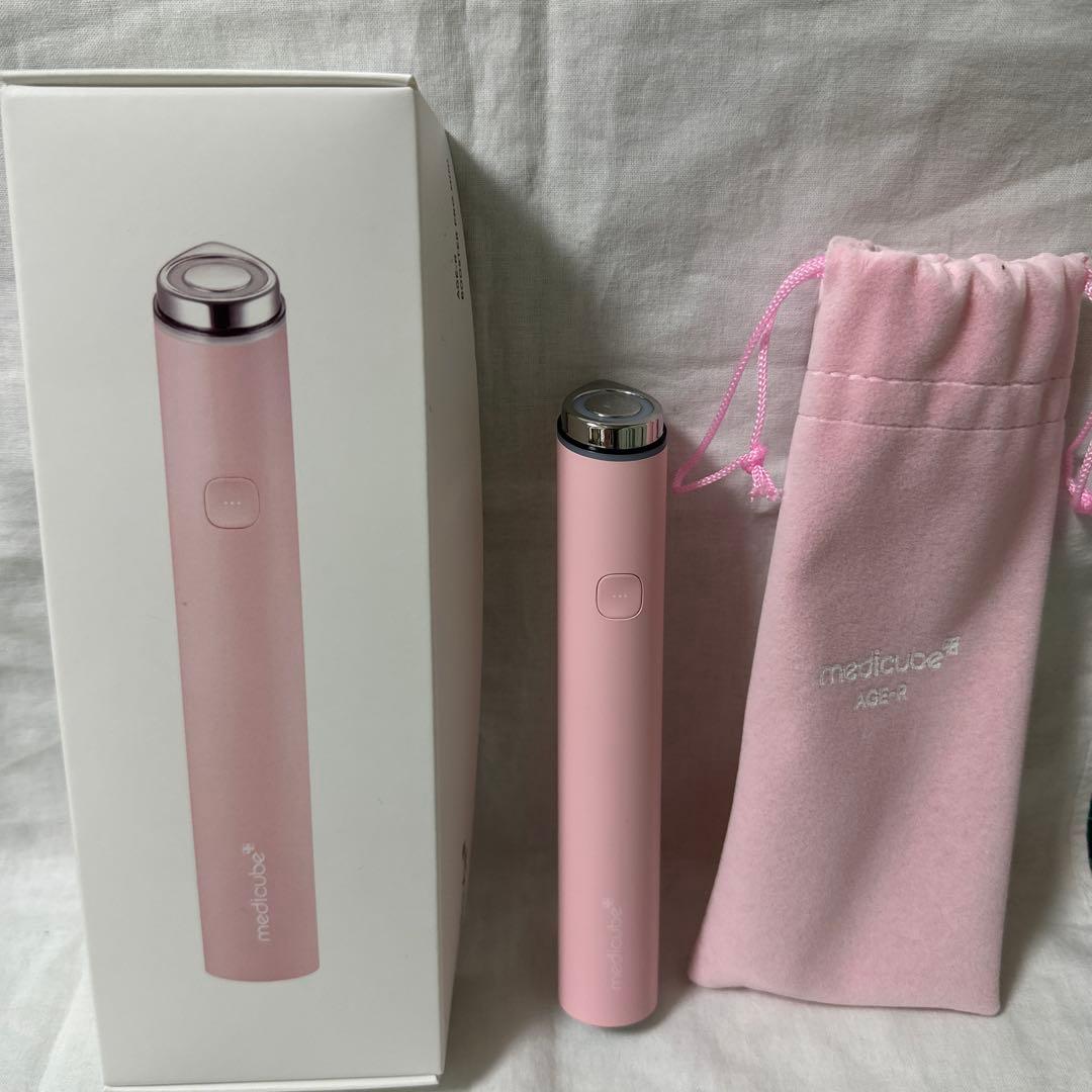 メディキューブ　ブースタープロミニ　medicube 美顔器