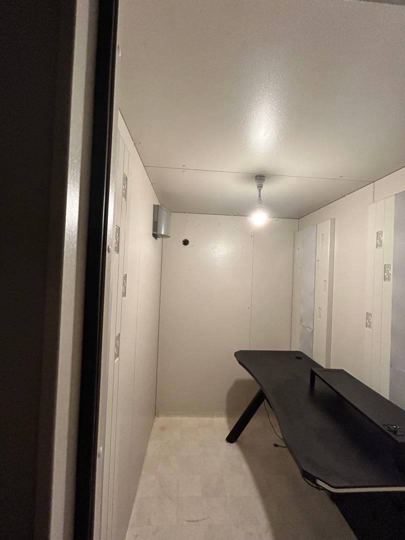 YAMAHA 高遮音フード付防音室／1.5畳