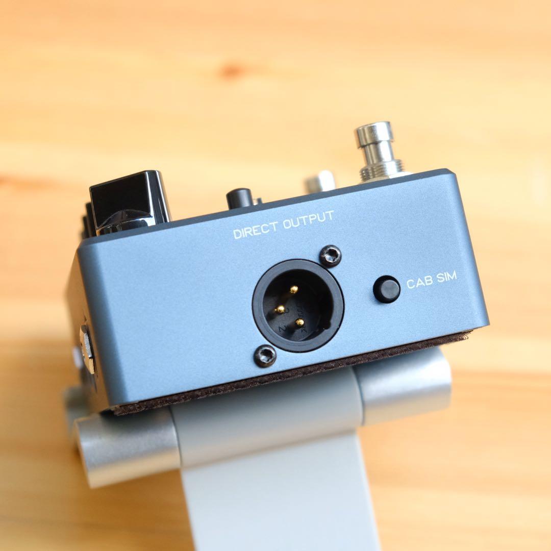 Darkglass Alpha Omega V2 with AUX In ■美品