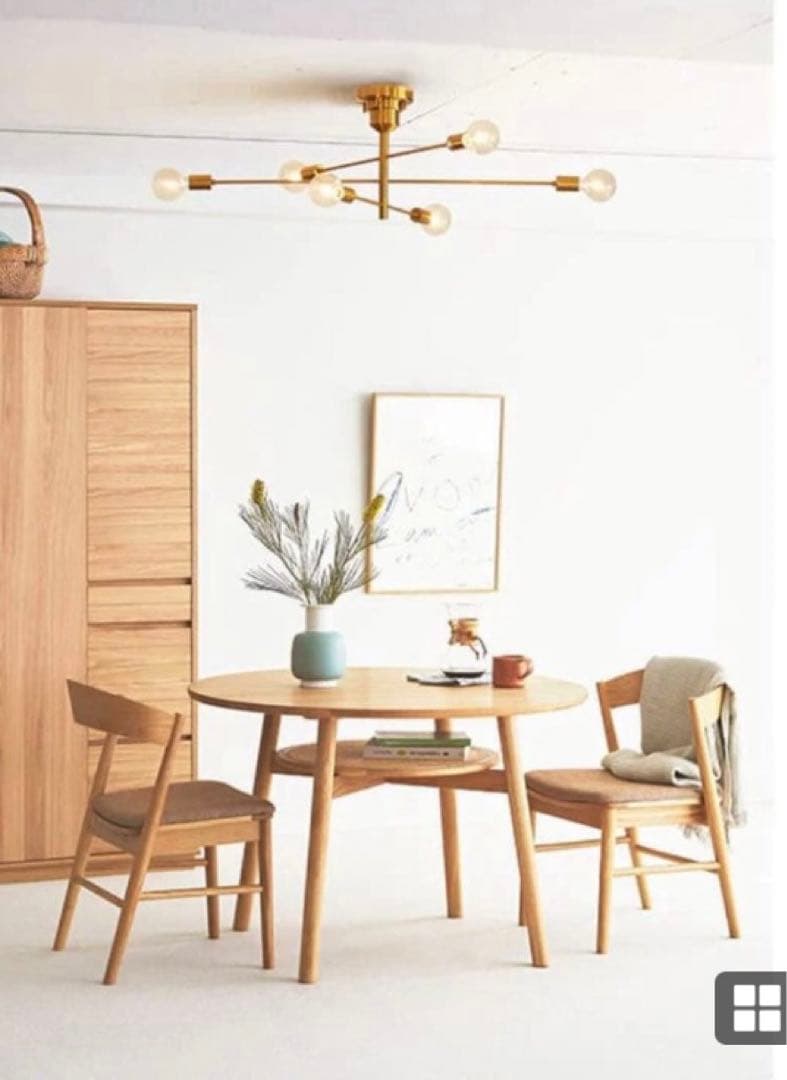 unico Astre シーリングライト 別注 ゴールド