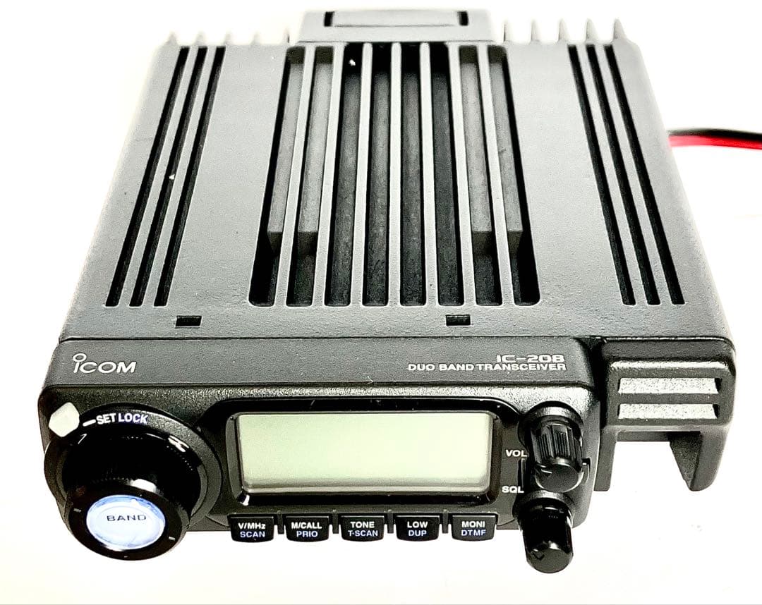 アイコムIC-208 20w アマチュア無線機