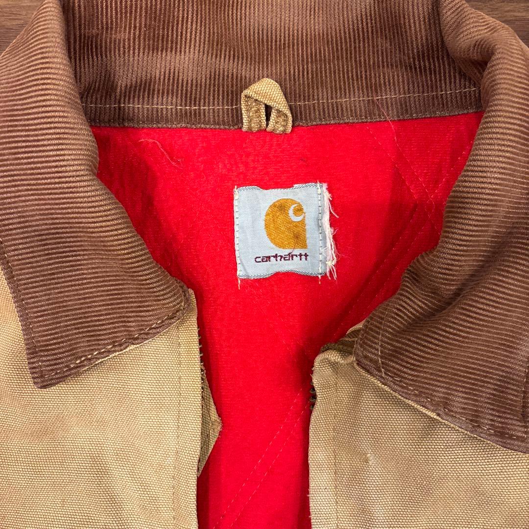 Carhartt santa fe jacket サンタフェジャケット ダック