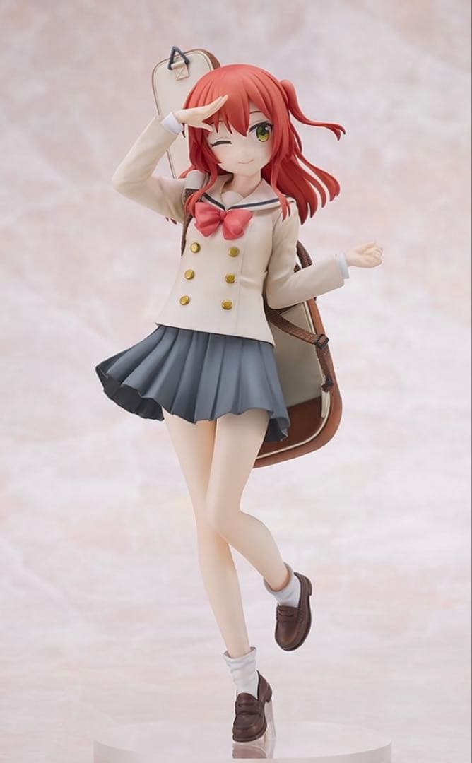 ぼっち・ざ・ろっく！　喜多郁代　フィギュア