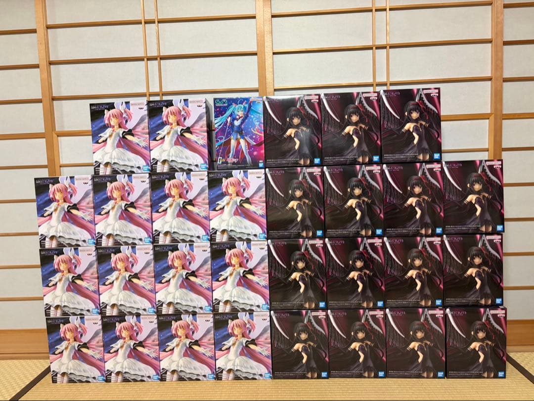 劇場版　魔法少女まどか☆マギカ