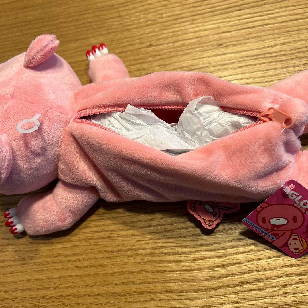 グルーミー　ペンケース　ペンポーチ