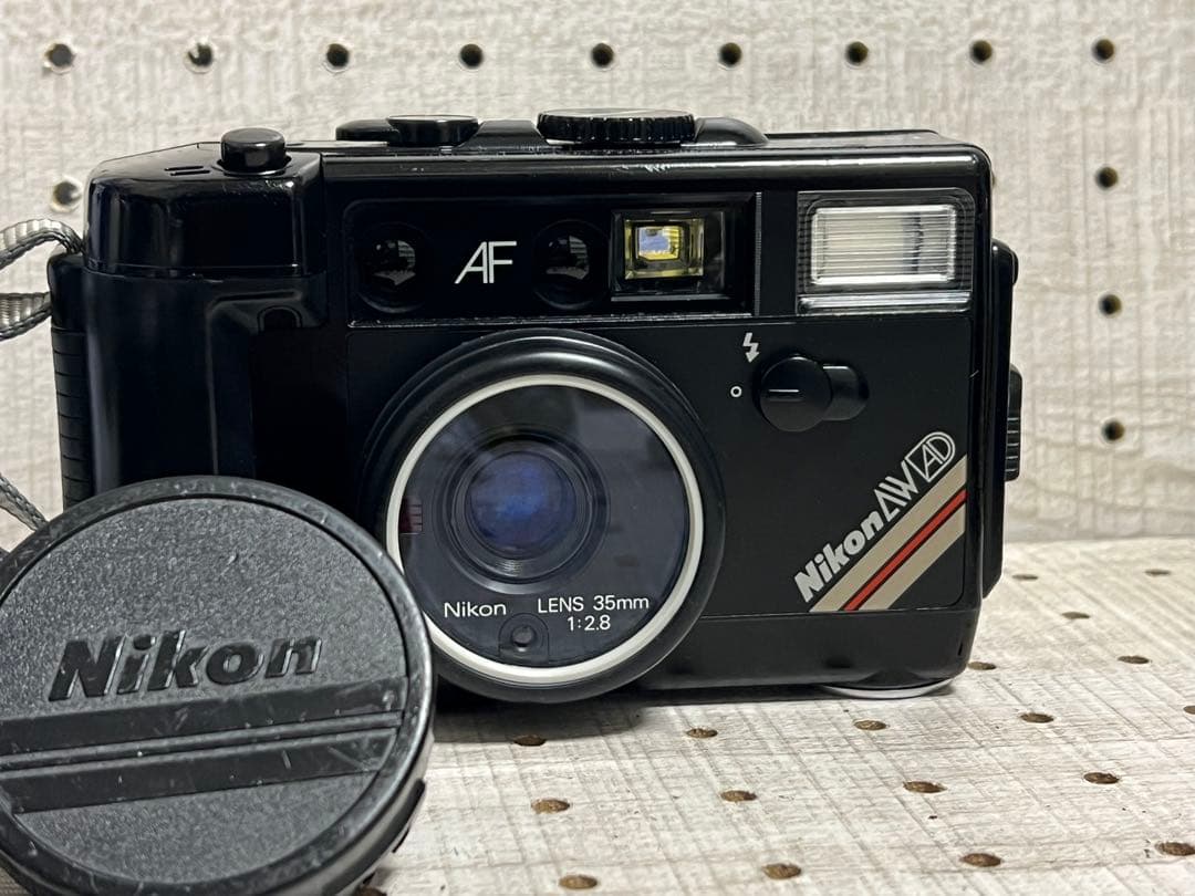 Nikon L35 AW AD コンパクトフィルムカメラ