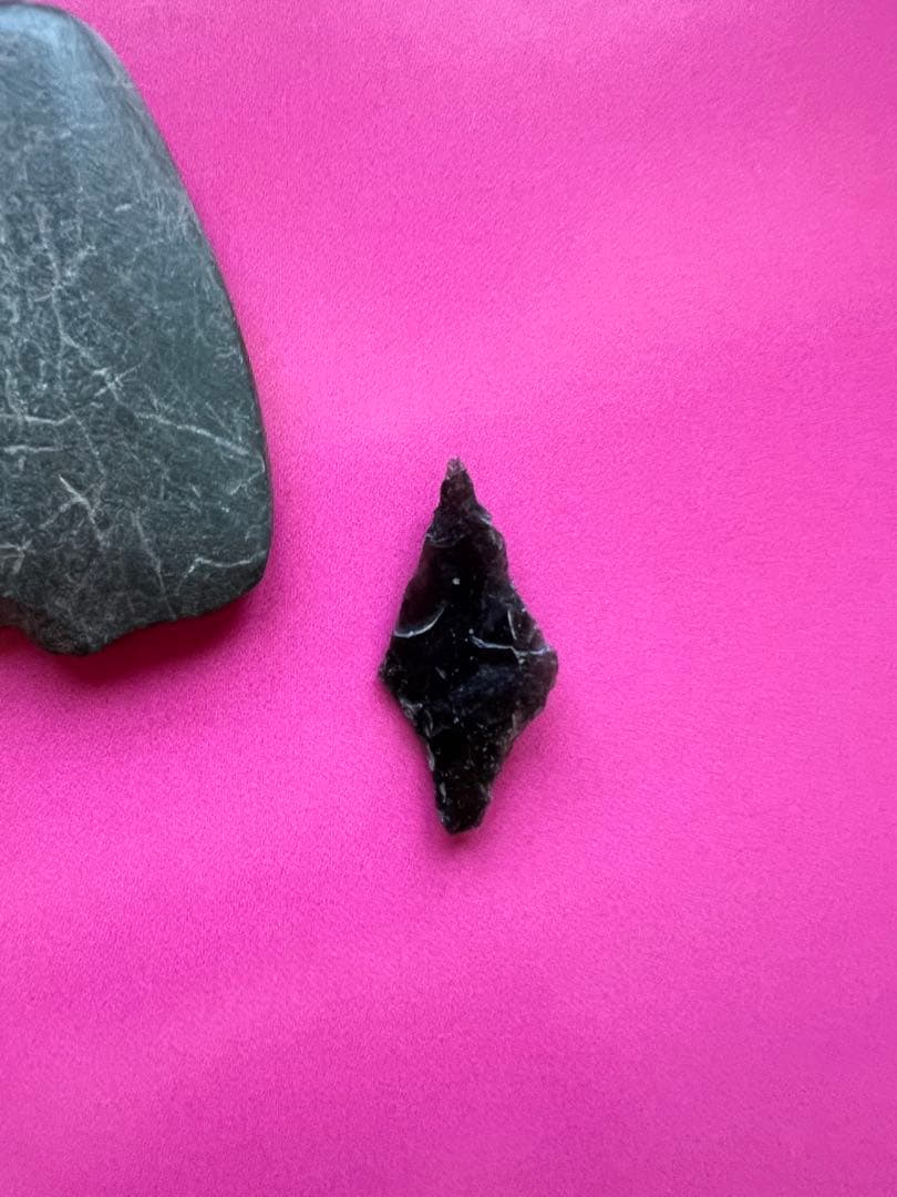 【eizi】古代勾玉と磨製石斧と石鏃セット　v21 v31 t16おまとめ