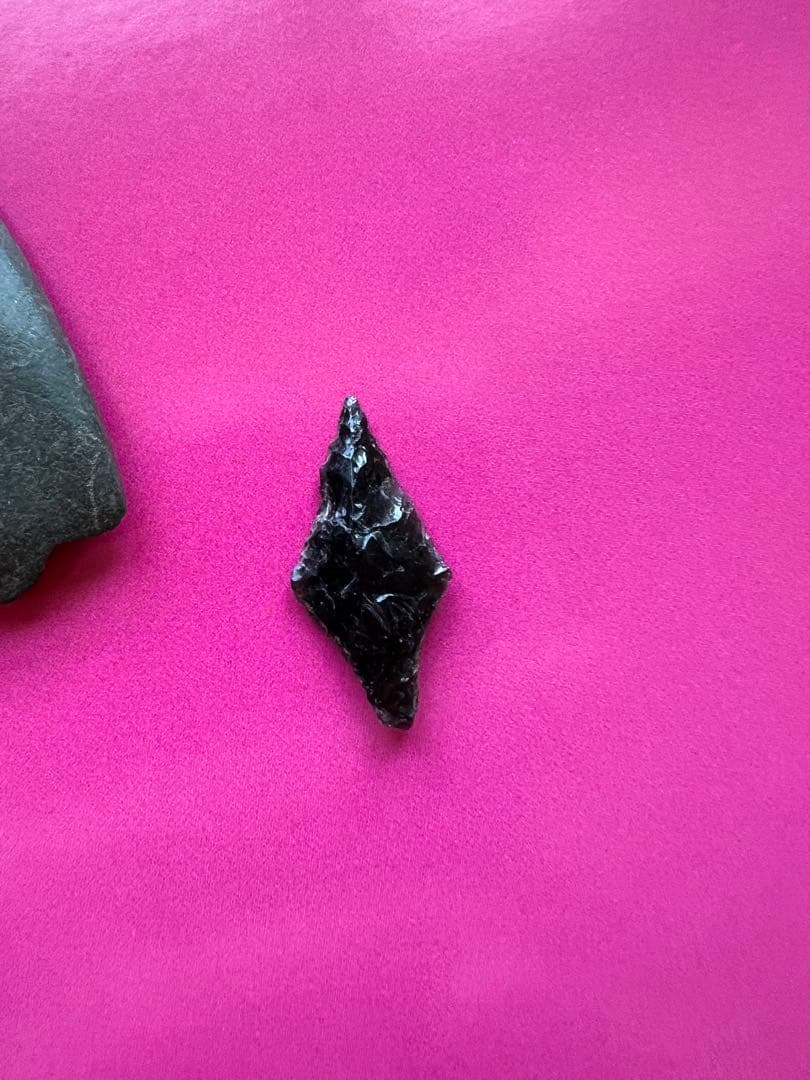 【eizi】古代勾玉と磨製石斧と石鏃セット　v21 v31 t16おまとめ