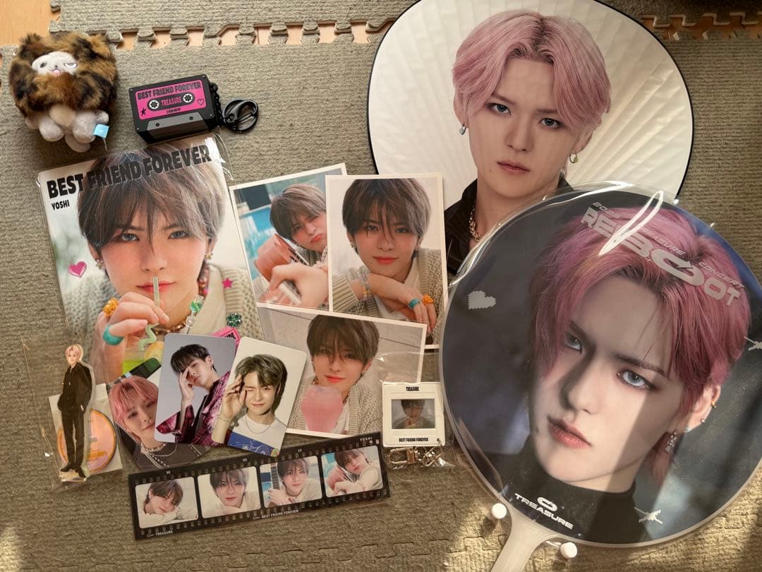 treasure ヨシ まとめ売り