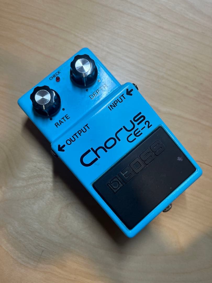BOSS Chorus CE-2 日本製ビンテージ
