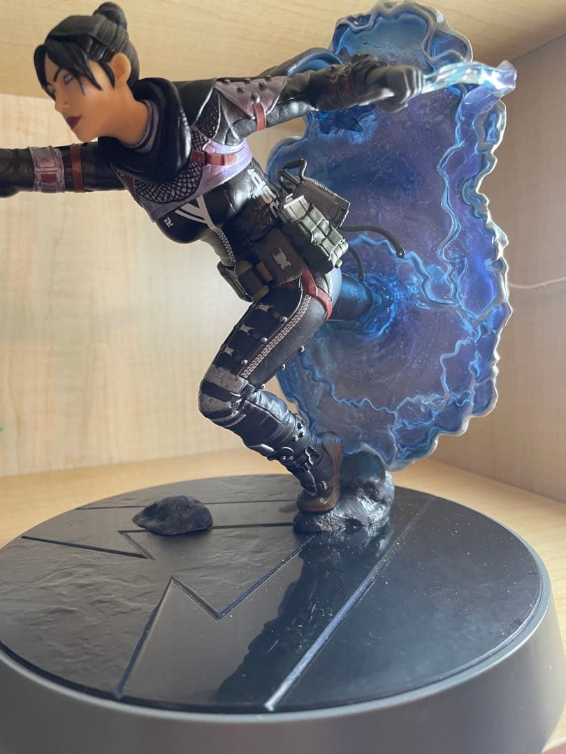 WETAワークショップ フィギュア エーペックスレジェンズ/レイス おまけ付き