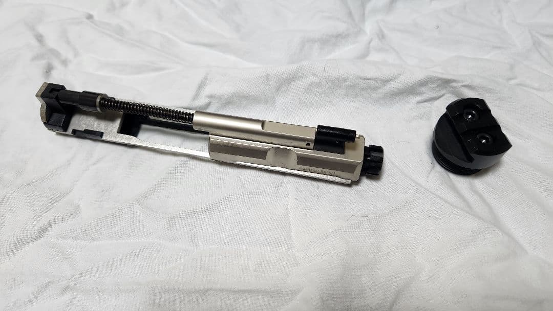 Mapleleaf ハミングバード(VFC用) + レイルストックアダプター