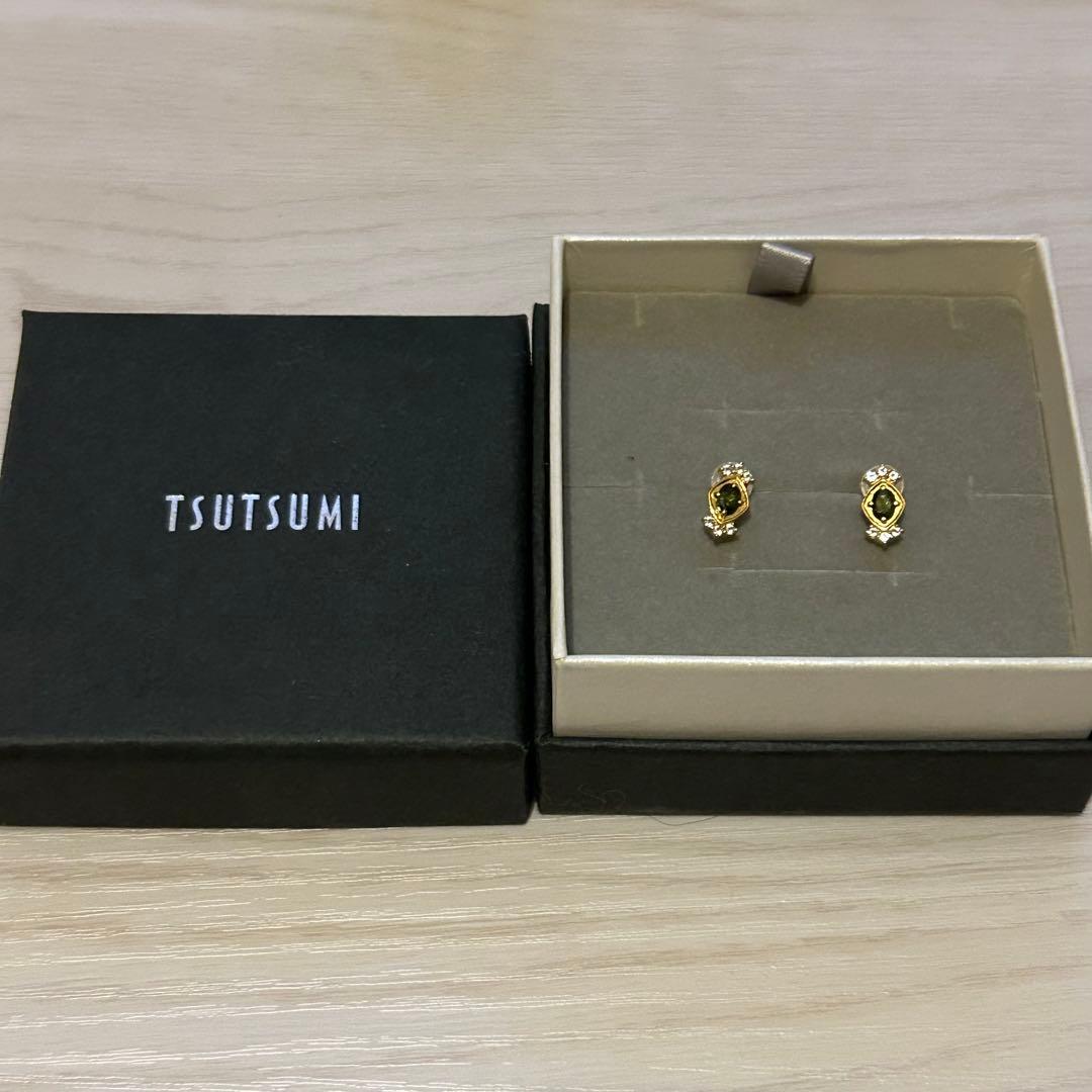 TSUTSUMI ピアス