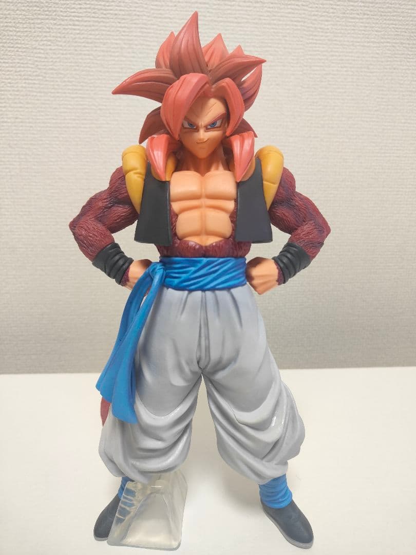 一番くじ　THE GREATEST SAIYAN　A賞スーパーサイヤ人4ゴジータ