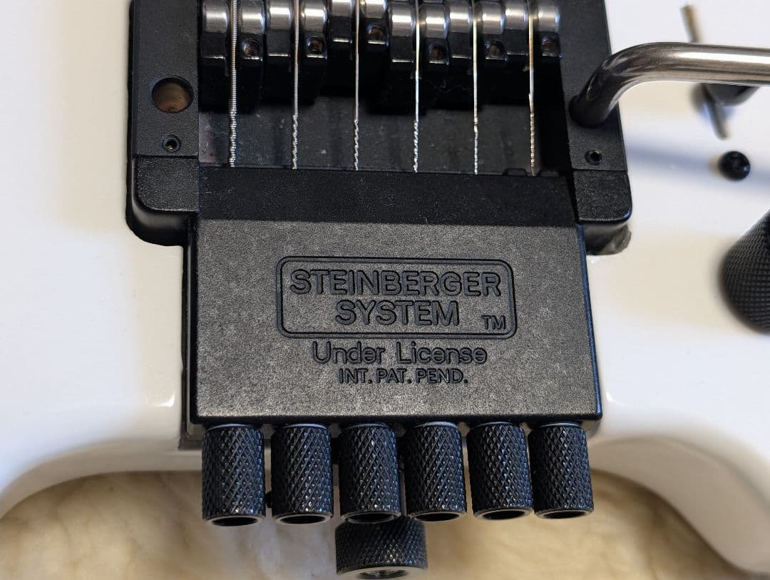 スタインバーガー スピリット GT-PRO Deluxe