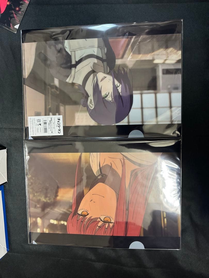 チェンソーマンレゼ編 レゼ アクスタ 缶バッジ ちみけもますこっと 一部マキマ