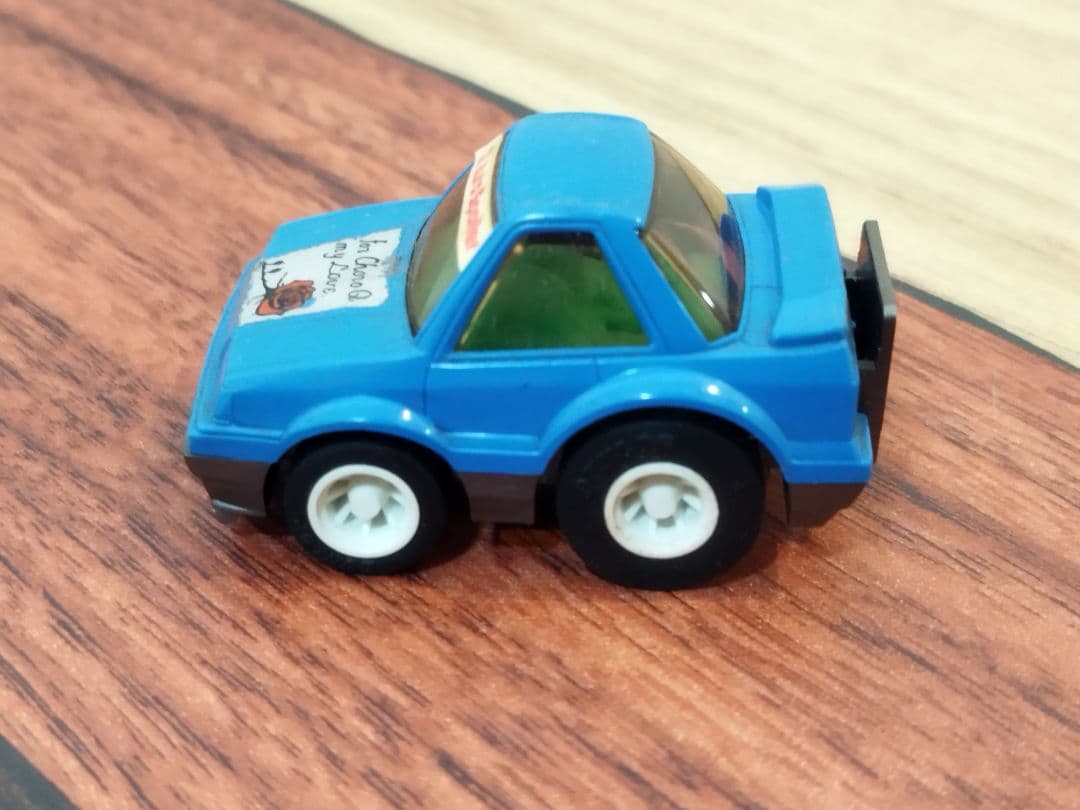 ●チョロQ ニッサン 日産 スカイライン GTS ミニカー