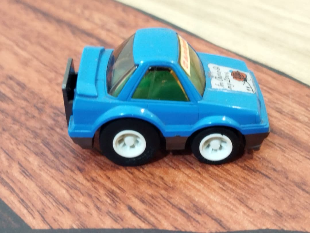 ●チョロQ ニッサン 日産 スカイライン GTS ミニカー