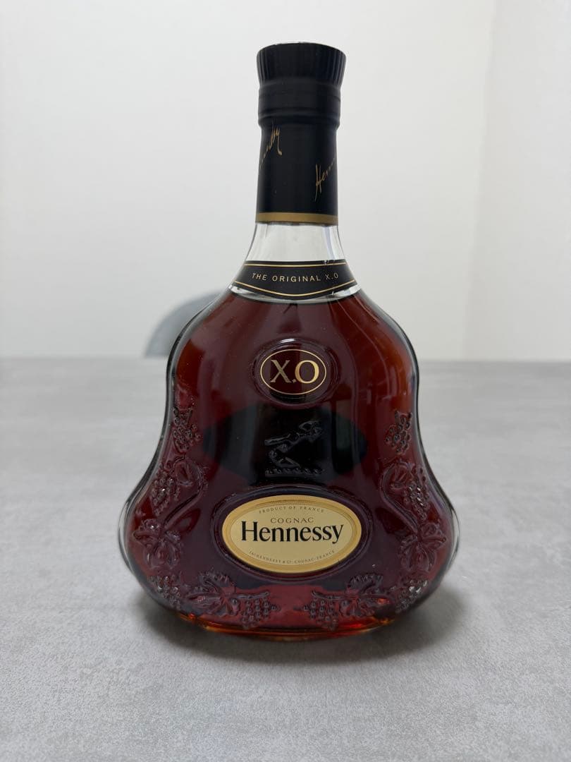 Hennessy XO ブランデー　700ml