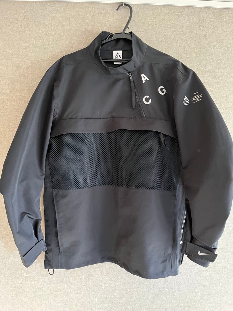 NIKE ACG プルオーバー ジャケット L 野村訓一