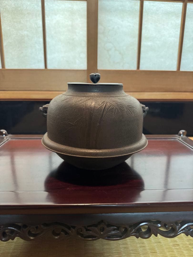 角谷一圭作　茶道具　セット