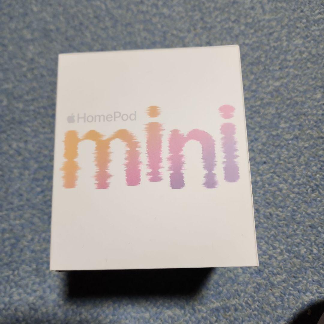 Apple Pod mini ホワイト