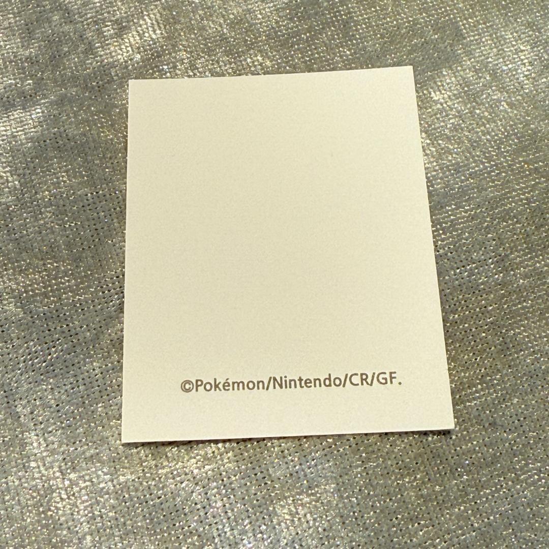 韓国限定 ポケモン ID 証明写真 全種類コンプリートセット 未開封