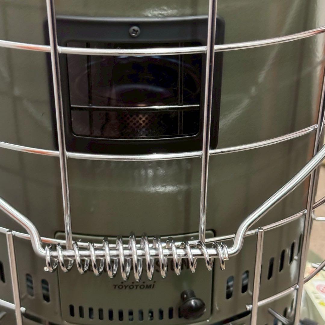 送料込み【早い者勝ち】TOYOTOMI GEAR MISSION ストーブ