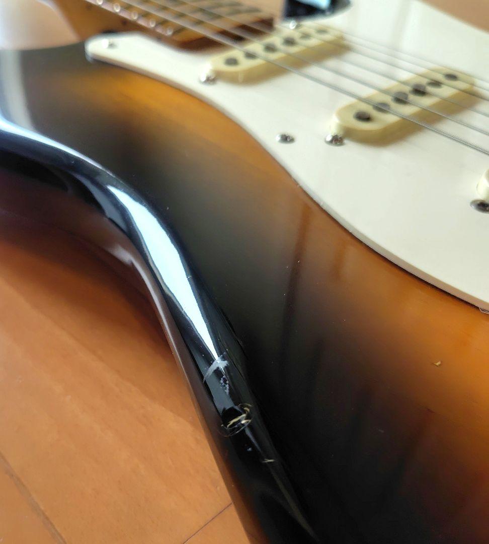 Fender Mexico Classic Series 50’s ストラト