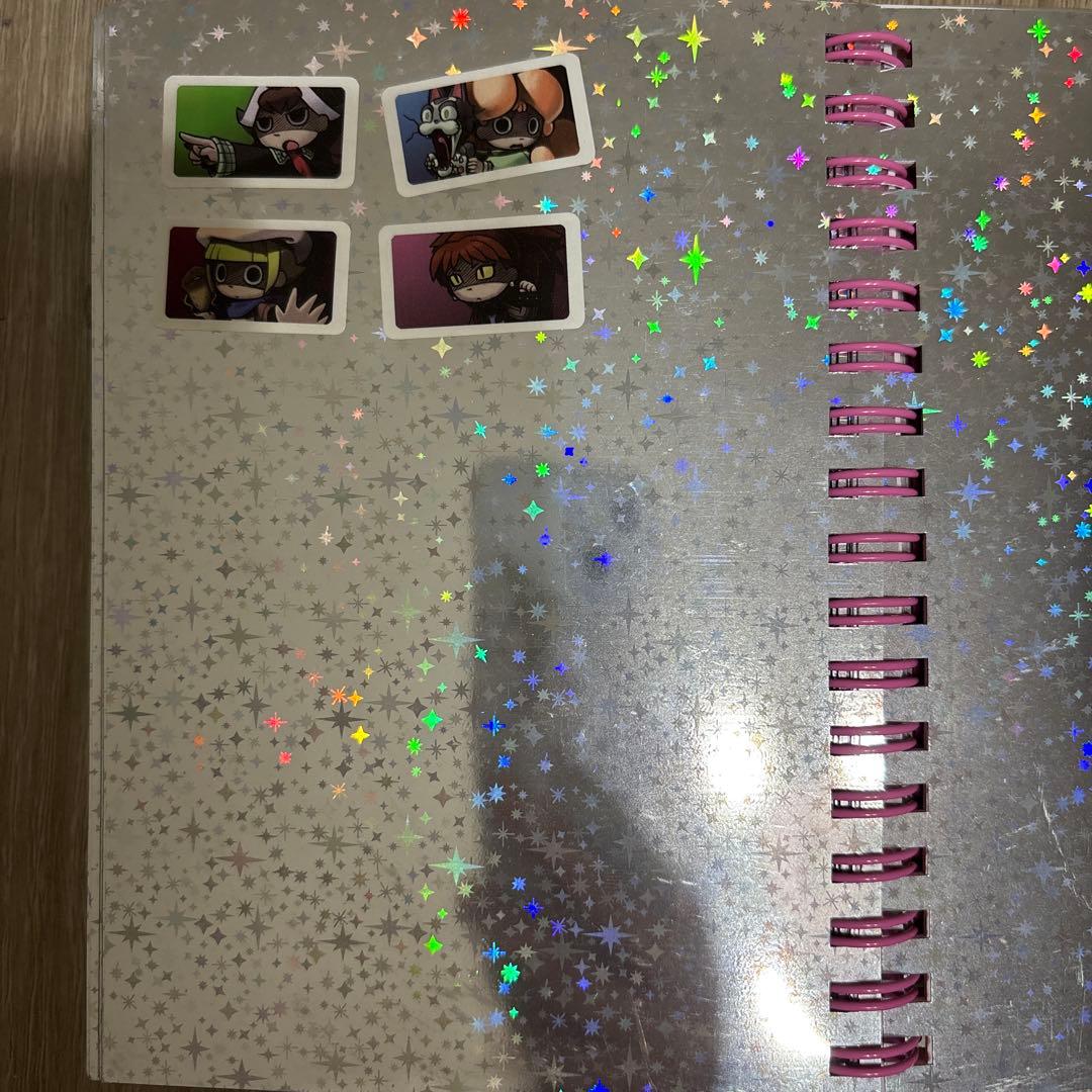 シール帳 ジュエルペット 平成 当時