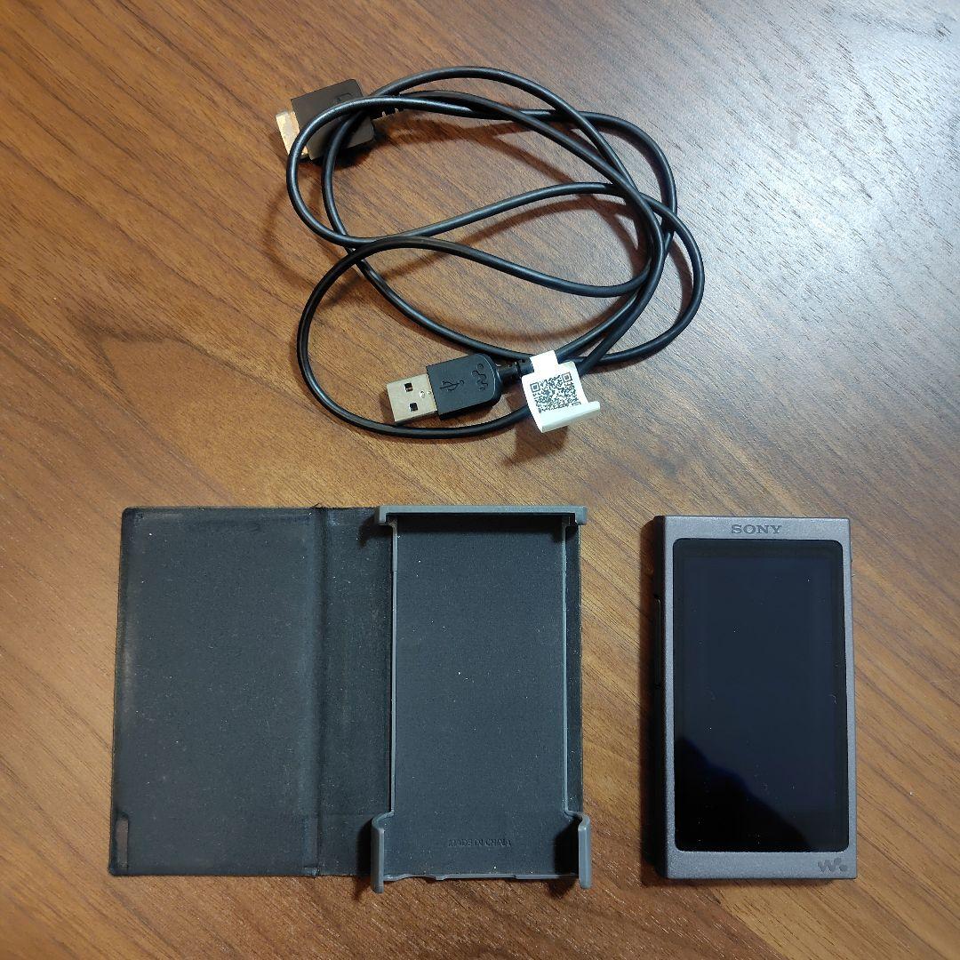 SONY NW-A46 デジタルオーディオプレーヤー