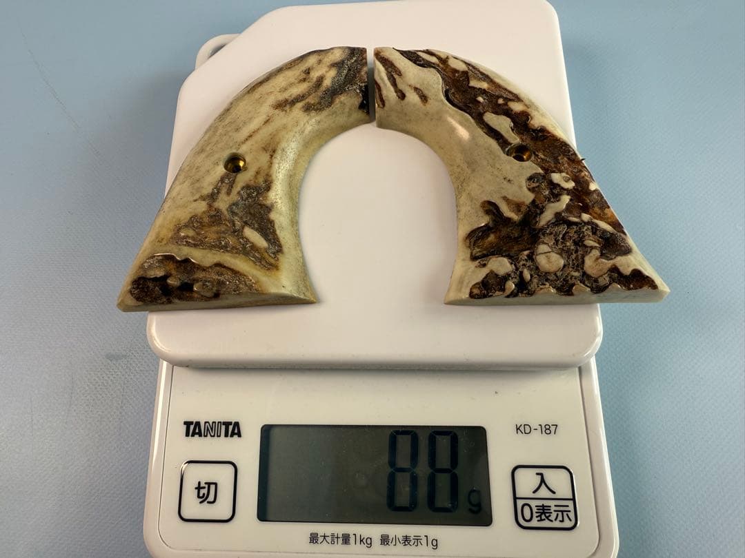 Yahata製コルト.45 S.A.A(モデルガン)