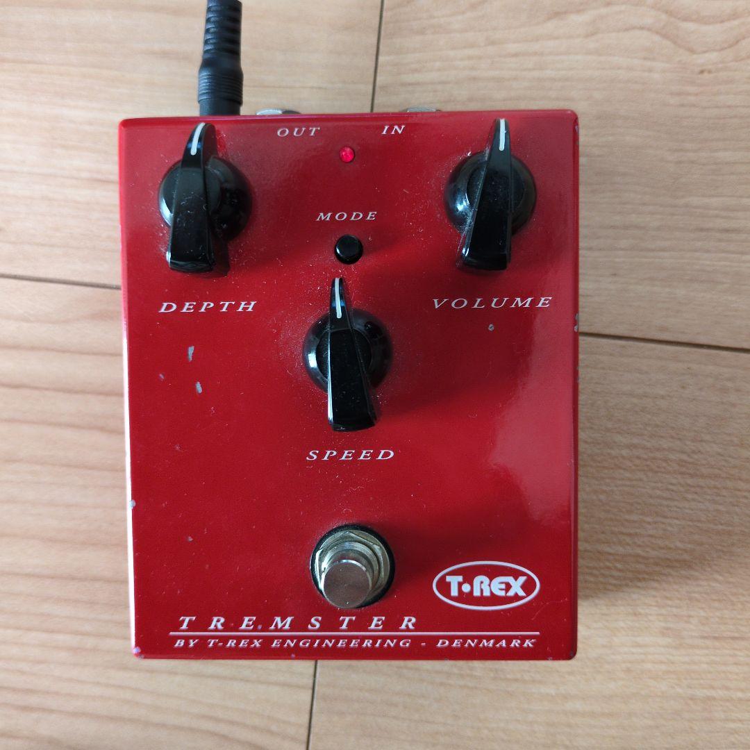 値下げ️⭕️ T-REX TREMSTER ヴィンテージ トレモロ 本体のみ