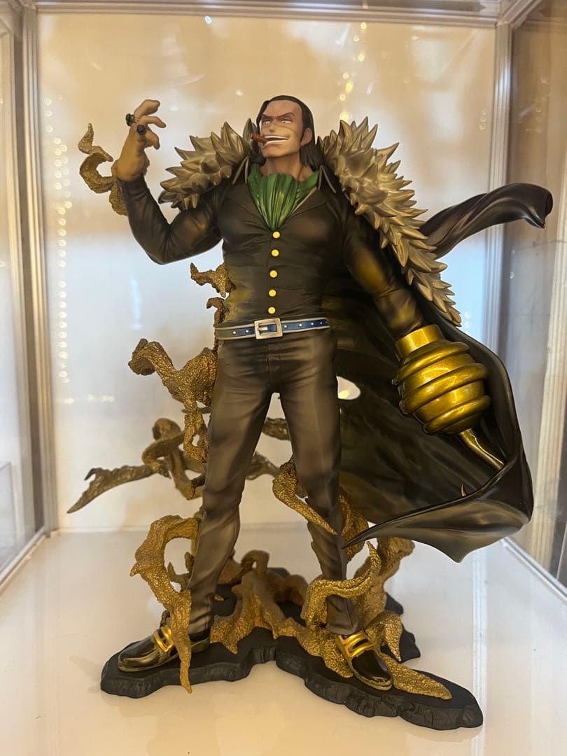 箱あり⭐︎ONE PIECE pop maximum クロコダイル