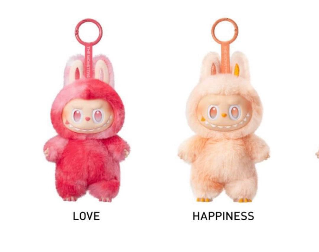 ラブブ POPMART Big into Energy エナジー LOVE HA