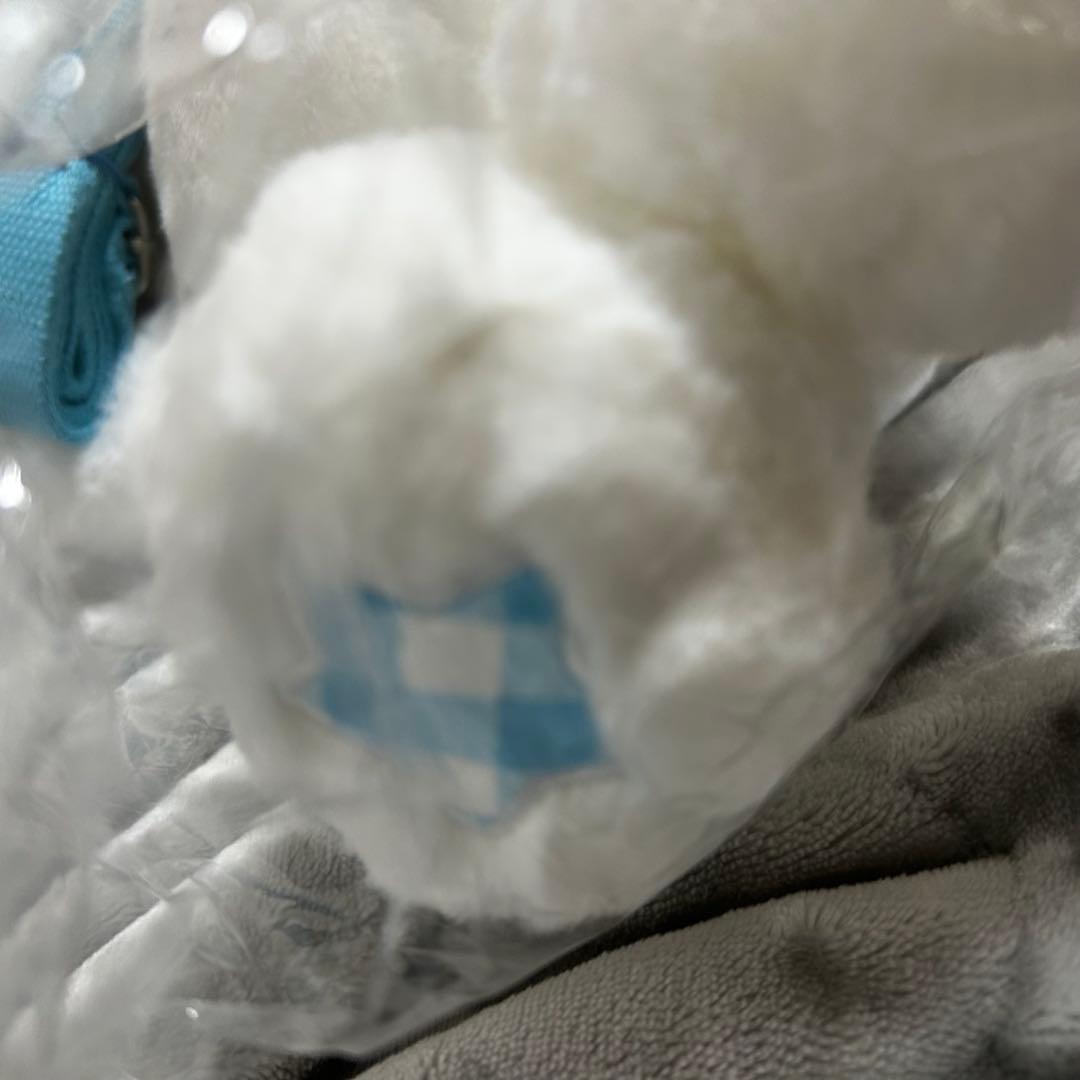 NCT WISH ぬいぐるみ ゆうし ドール キャラクターバック