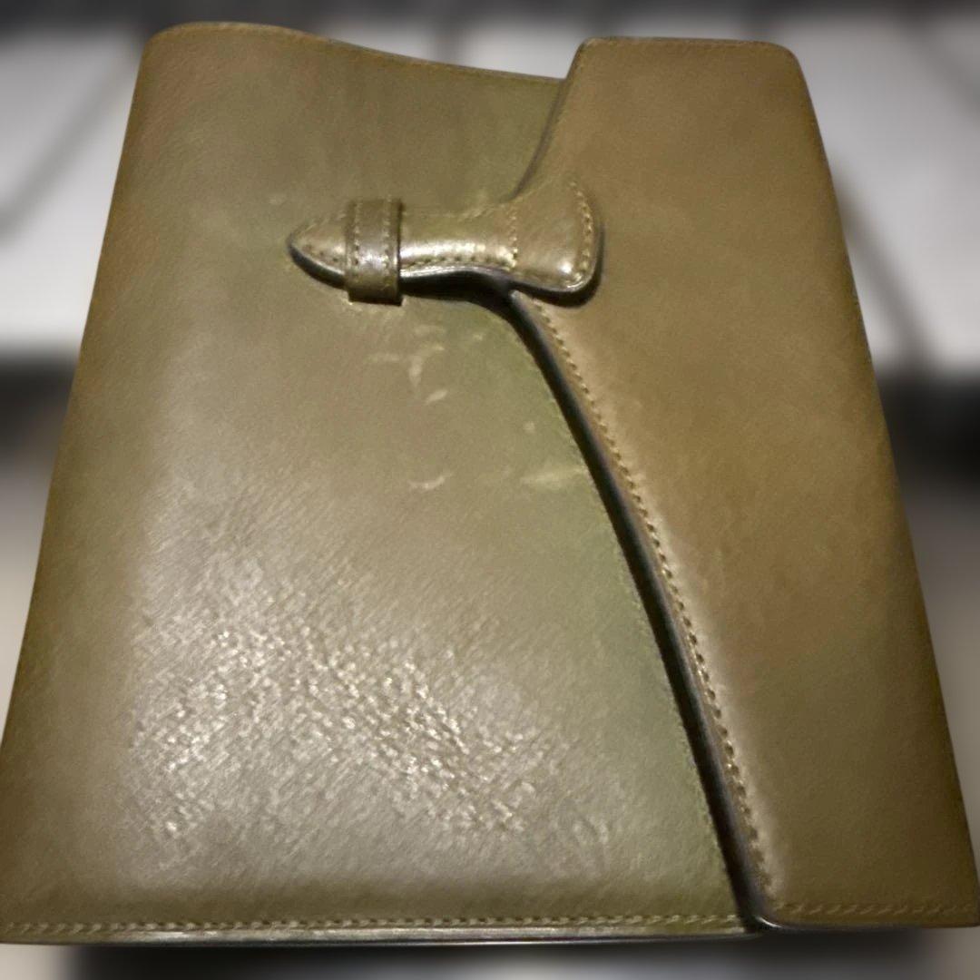 ブレイリオシステム手帳(6穴)