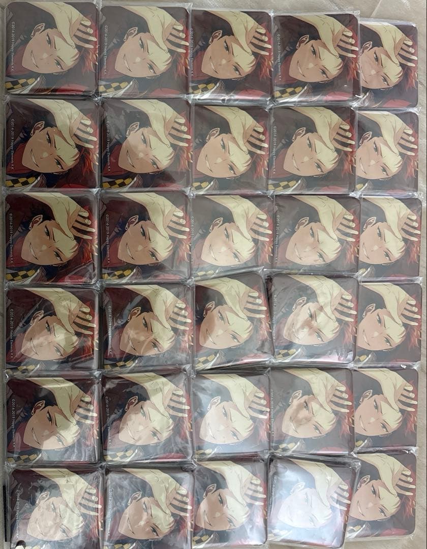 TRIP アニメイト限定 アルバム缶バッジ 有償特典 鬼龍紅郎 レア