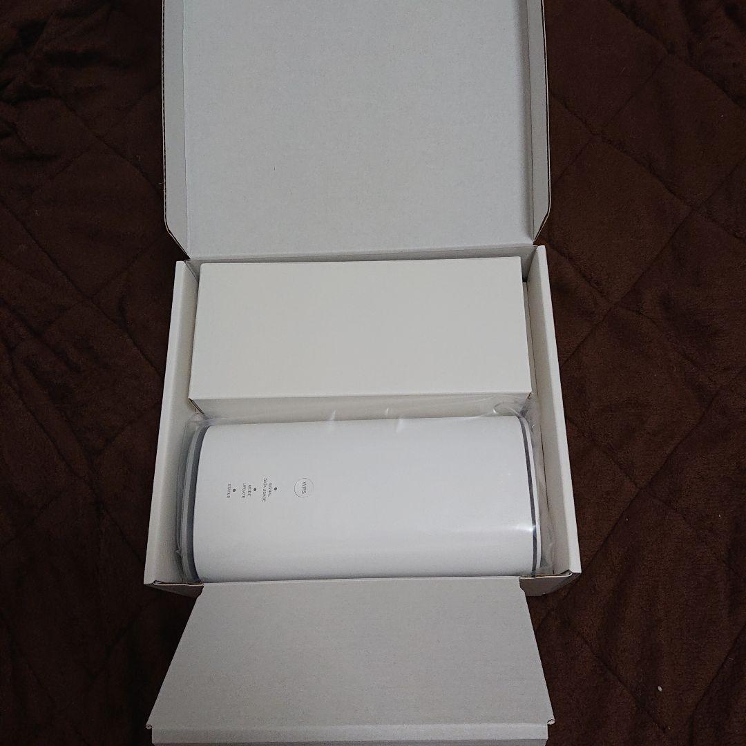 Speed Wi-Fi  5G L13 無線LANルーター 未使用未開封