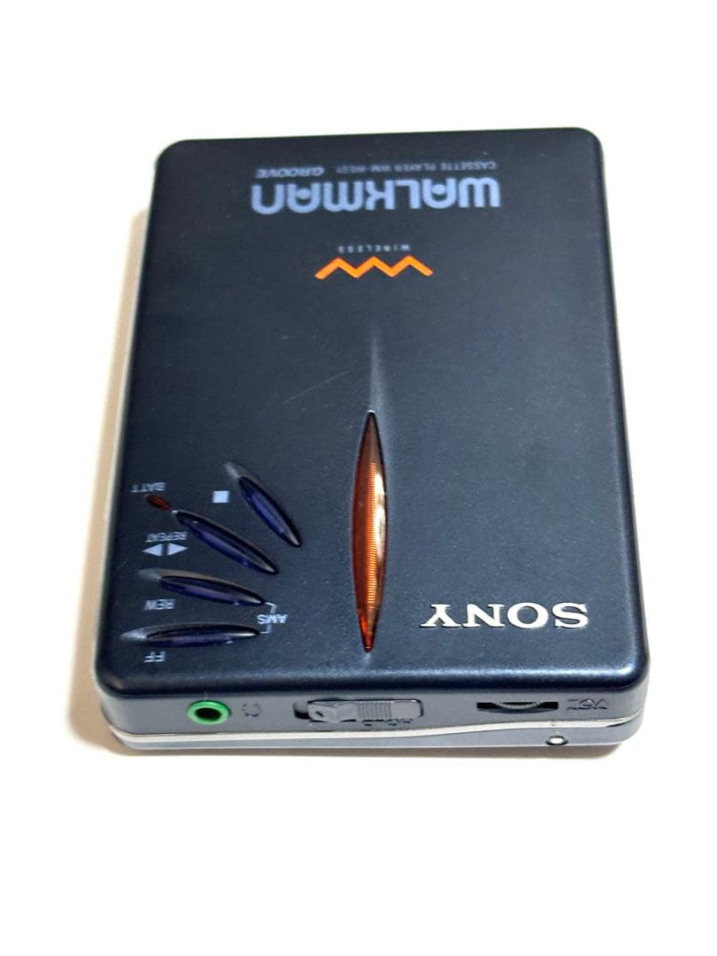 SONY カセットウォークマン WM-WE01 整備品 本体のみ