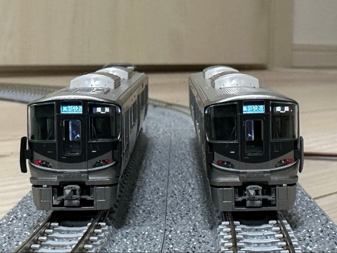 TOMIX 98685 98686 225系100番台12両セット