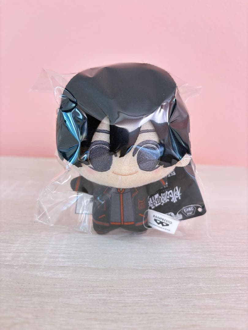 桃源暗鬼 ちびぐるみ vol.2 淀川真澄