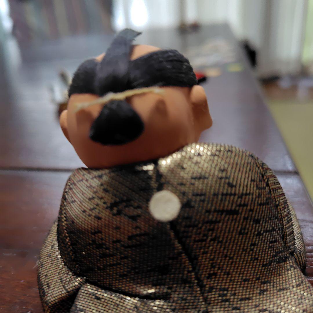 アロマ屋お代官様黒金襴　アロマ屋　悪徳商人