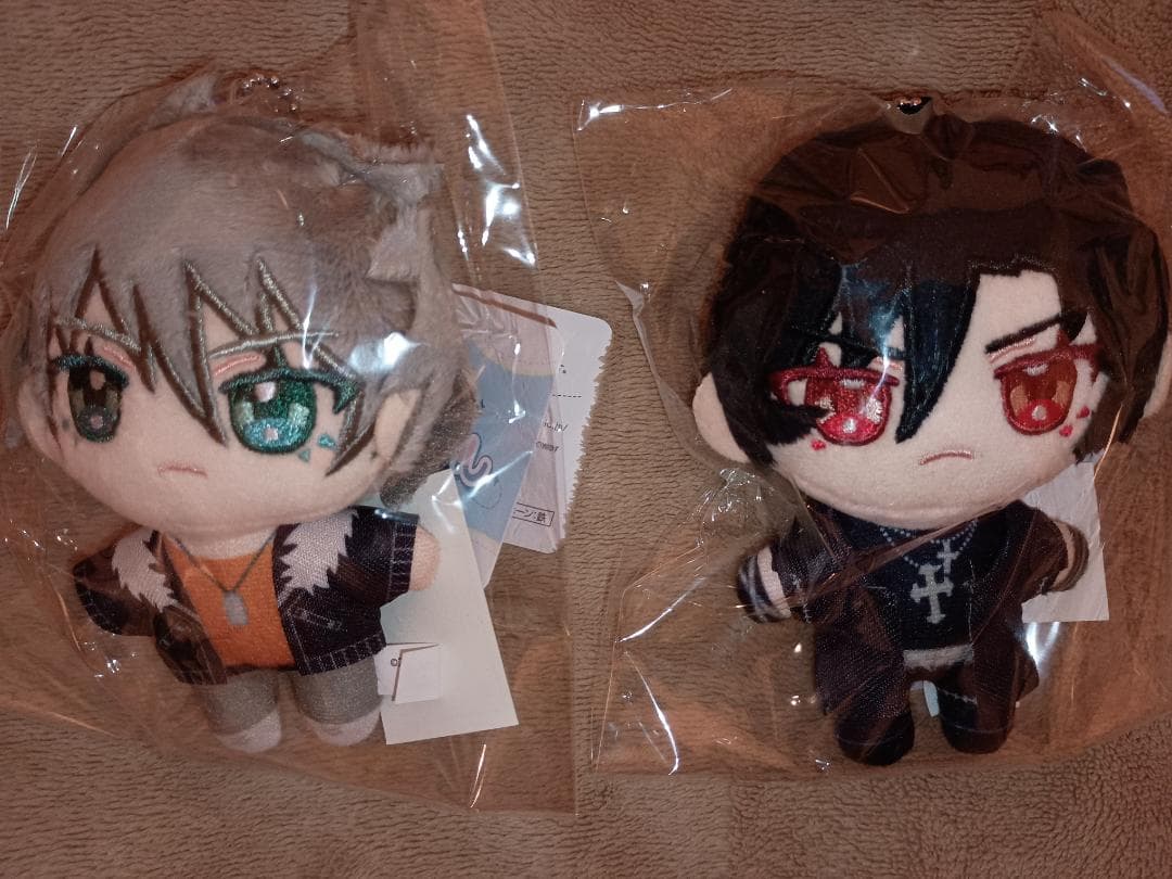 キラメモ◆ニトロキラル　咎狗の血　ぬいパル　アキラ　シキ